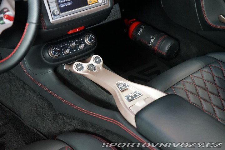 Ferrari California V8 360kW MagneRide AFS 20 2013