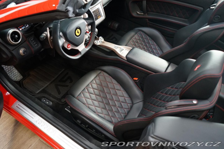 Ferrari California V8 360kW MagneRide AFS 20 2013