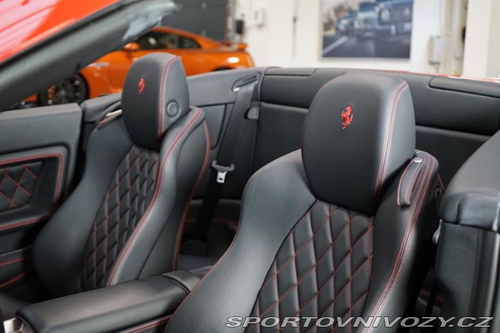 Ferrari California V8 360kW MagneRide AFS 20 2013