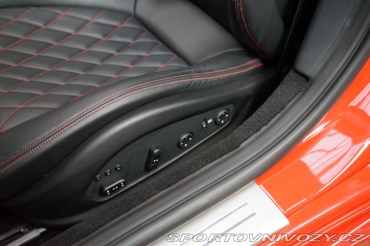 Ferrari California V8 360kW MagneRide AFS 20 2013