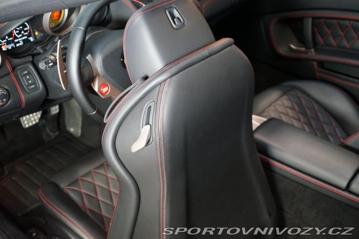 Ferrari California V8 360kW MagneRide AFS 20 2013