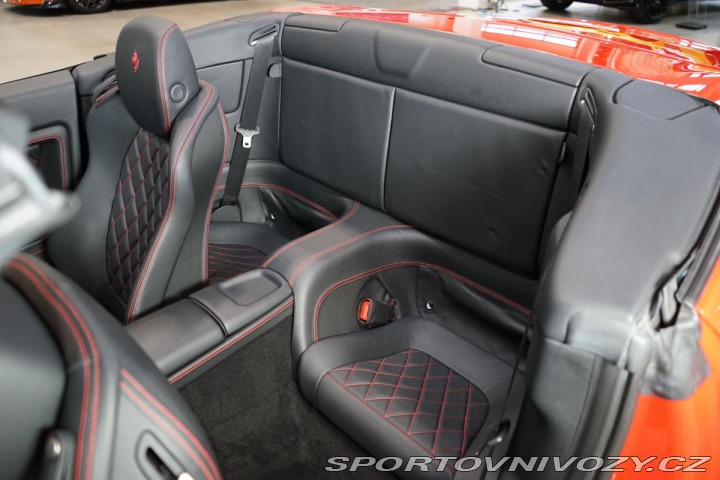 Ferrari California V8 360kW MagneRide AFS 20 2013