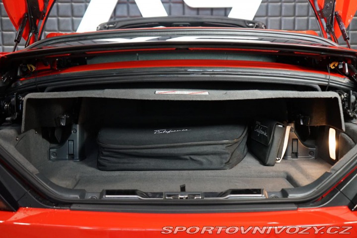 Ferrari California V8 360kW MagneRide AFS 20 2013