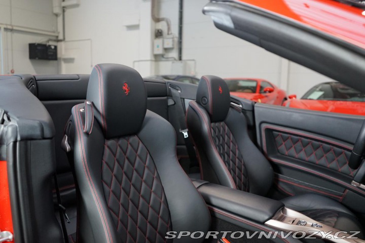 Ferrari California V8 360kW MagneRide AFS 20 2013
