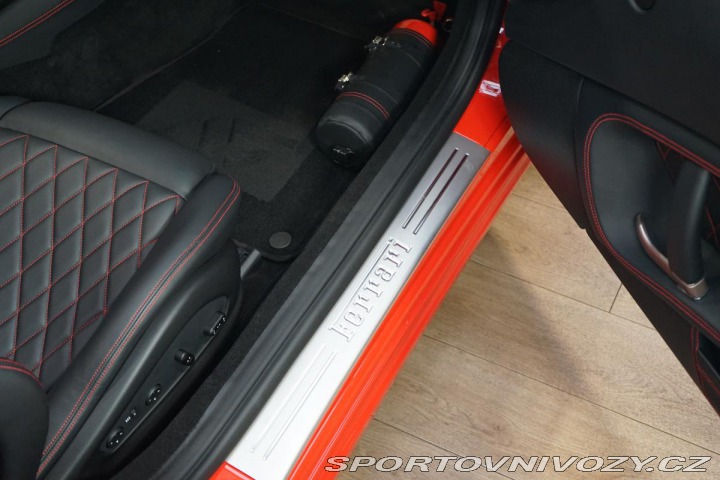 Ferrari California V8 360kW MagneRide AFS 20 2013