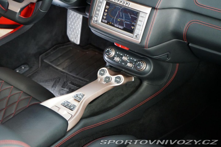 Ferrari California V8 360kW MagneRide AFS 20 2013