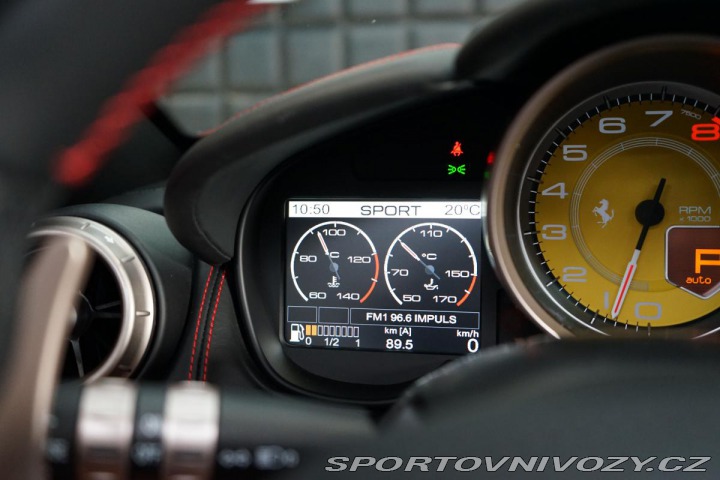 Ferrari California V8 360kW MagneRide AFS 20 2013