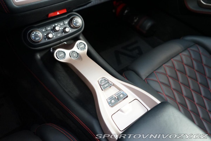 Ferrari California V8 360kW MagneRide AFS 20 2013