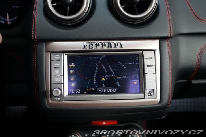 Ferrari California V8 360kW MagneRide AFS 20 2013