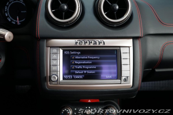 Ferrari California V8 360kW MagneRide AFS 20 2013
