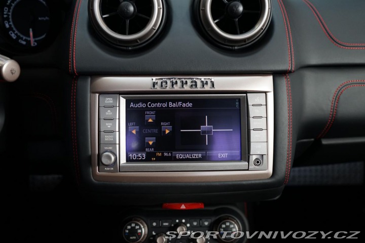 Ferrari California V8 360kW MagneRide AFS 20 2013