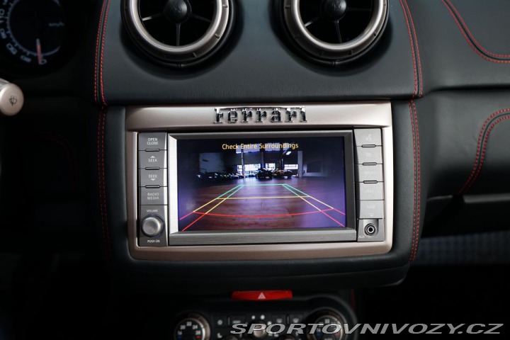 Ferrari California V8 360kW MagneRide AFS 20 2013