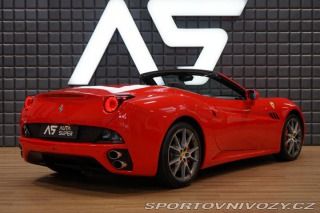 Ferrari California V8 360kW MagneRide AFS 20 2013