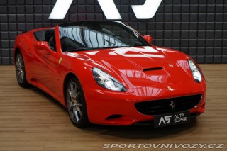 Ferrari California V8 360kW MagneRide AFS 20 2013