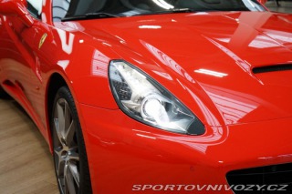 Ferrari California V8 360kW MagneRide AFS 20 2013
