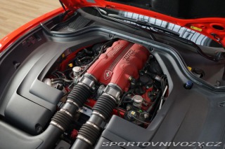 Ferrari California V8 360kW MagneRide AFS 20 2013