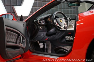 Ferrari California V8 360kW MagneRide AFS 20 2013