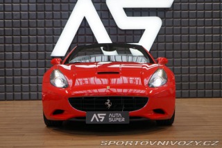 Ferrari California V8 360kW MagneRide AFS 20 2013