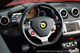 Ferrari California V8 360kW MagneRide AFS 20 2013