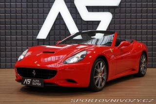 Ferrari California V8 360kW MagneRide AFS 20 2013