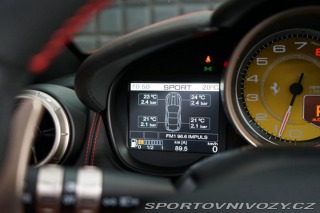 Ferrari California V8 360kW MagneRide AFS 20 2013