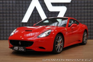 Ferrari California V8 360kW MagneRide AFS 20 2013