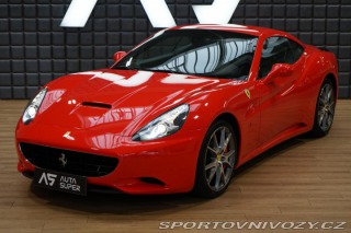 Ferrari California V8 360kW MagneRide AFS 20 2013