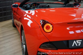 Ferrari California V8 360kW MagneRide AFS 20 2013