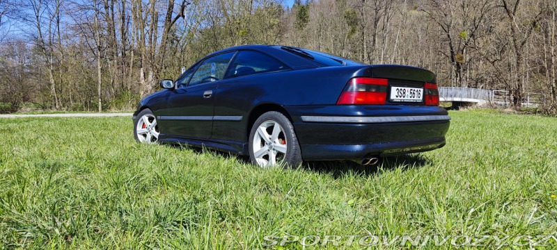 Opel Calibra 2.0 16v Turbo 4x4