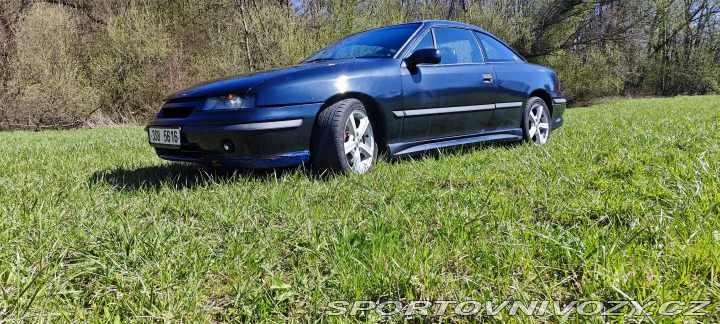 Opel Calibra 2.0 16v Turbo 4x4 1993