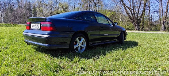 Opel Calibra 2.0 16v Turbo 4x4 1993