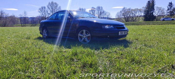 Opel Calibra 2.0 16v Turbo 4x4 1993