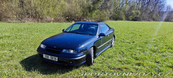 Opel Calibra 2.0 16v Turbo 4x4 1993