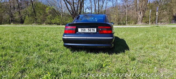 Opel Calibra 2.0 16v Turbo 4x4 1993