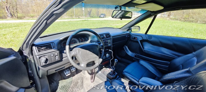 Opel Calibra 2.0 16v Turbo 4x4 1993