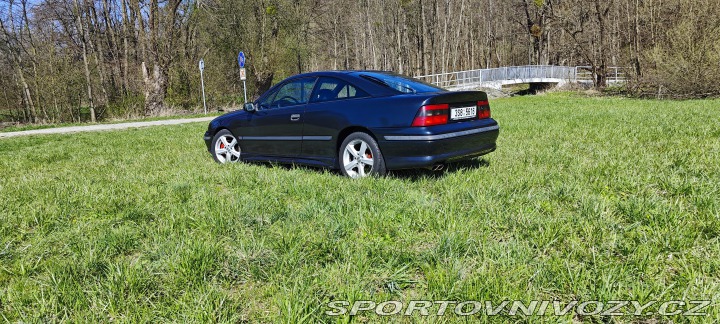 Opel Calibra 2.0 16v Turbo 4x4 1993