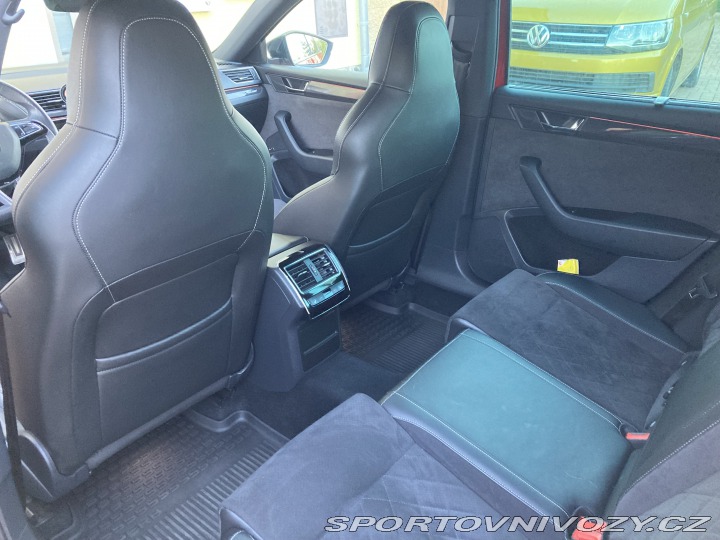 Škoda Superb Sportline 2018