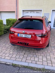 Škoda Superb  2018