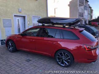 Škoda Superb  2018