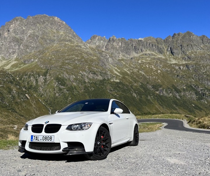 BMW M3 E92