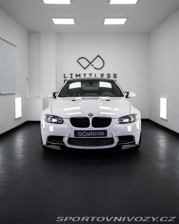 BMW M3 E92 2008