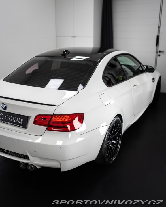 BMW M3 E92 2008