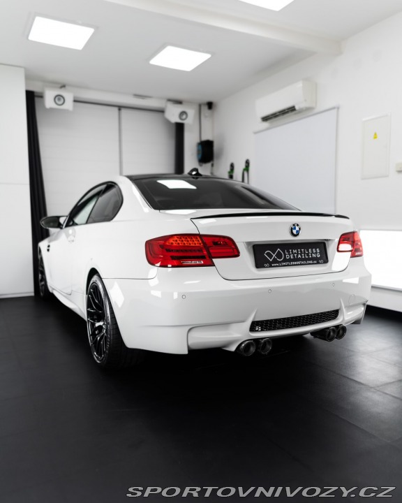 BMW M3 E92 2008