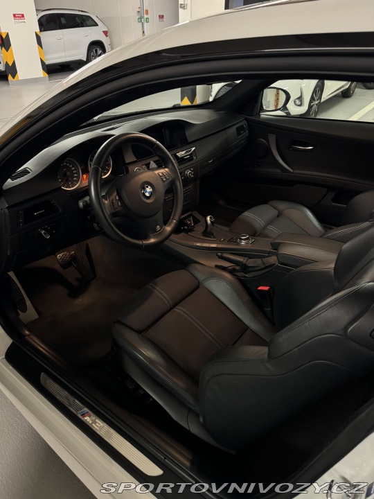 BMW M3 E92 2008