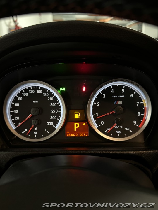 BMW M3 E92 2008