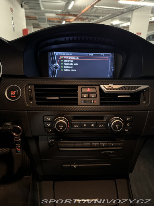 BMW M3 E92 2008