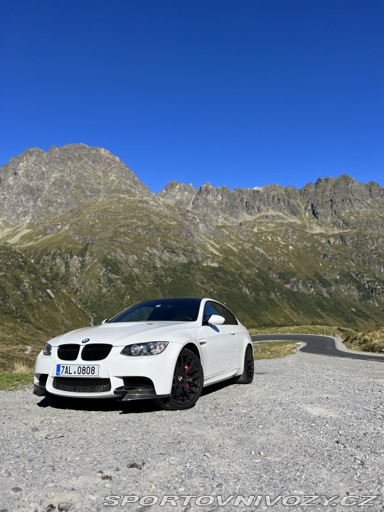 BMW M3 E92 2008