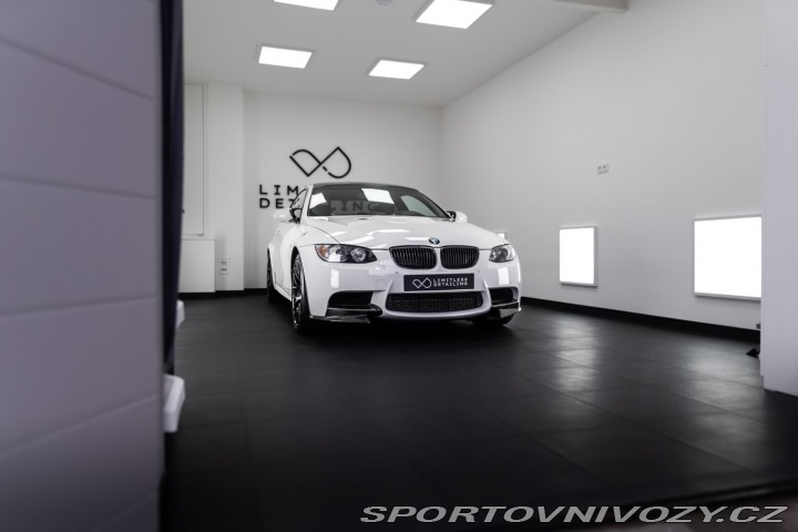 BMW M3 E92 2008