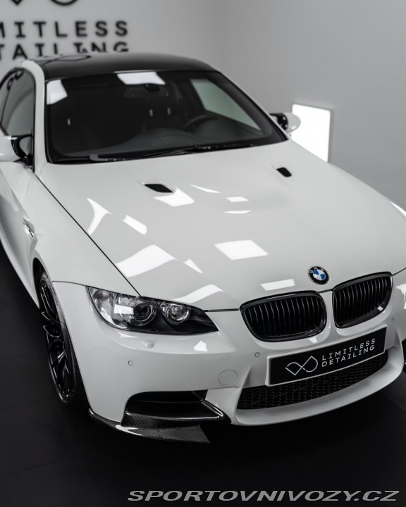BMW M3 E92 2008