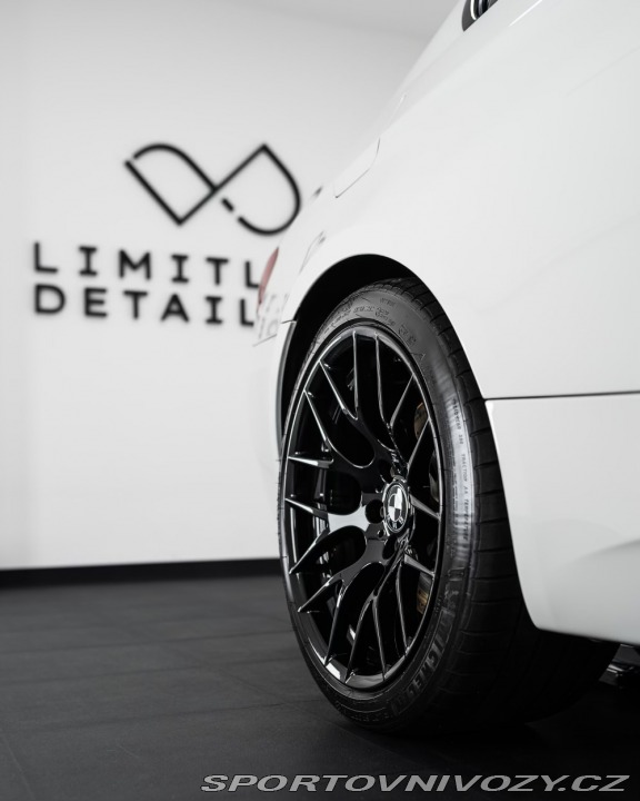 BMW M3 E92 2008